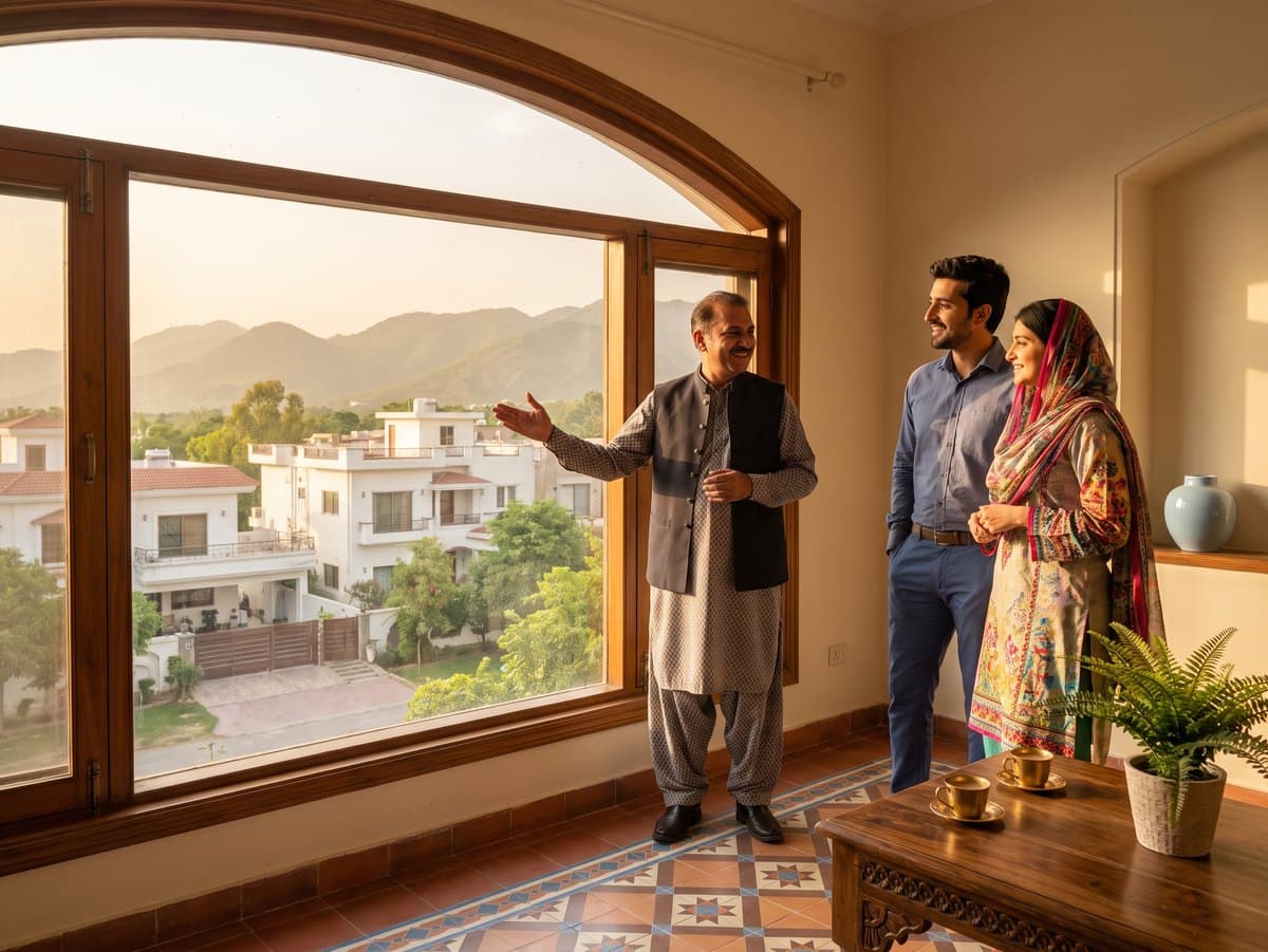 رئیل اسٹیٹ ایجنسیاں